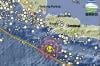 Gempa Hari Ini Magnitudo 3,4 Guncang Sukabumi Jabar