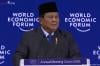 Prabowo Berpidato di WEF Swiss: Kita Berkumpul di Tengah Masa Ketidakpastian
