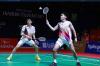 Raymond/Joaquin Runner Up Indonesia Masters 2026 usai Dibungkam Ganda Malaysia