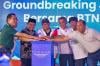 Gubernur Pramono Anung Resmikan Groundbreaking JPO JIS-Ancol - Bagian 3