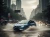 Jangan Asal Terjang! 4 Hal Perlu Diperhatikan Pemilik Mobil Listrik saat Banjir
