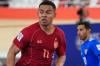 Thailand Hancurkan Kuwait 6-1, Osamanmusa Jadi Mesin Gol Piala Asia Futsal 2026