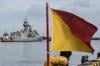 Kapal Perang Australia Bersandar di Pelabuhan Tanjung Priok Jakarta - Bagian 5