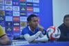 Dear Bobotoh! Beckham Putra Kirim Pesan Khusus jelang Persib vs Malut United
