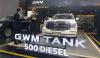 GWM Luncurkan Tank 500 Diesel di IIMS 2026