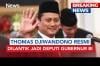 Sah! Thomas Djiwandono Dilantik Jadi Deputi Gubernur BI Periode 2026-2031
