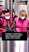 Tampang 11 Tersangka Korupsi Ekspor Limbah Sawit yang Rugikan Negara Rp14 Triliun