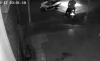 Terekam CCTV, Kawanan Maling Nekat Gasak Motor Polisi di Labuhanbatu 