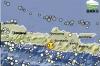 Gempa Hari Ini M 2,5 Guncang Klaten Jateng, Berpusat di Darat 