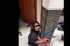 Viral Pencuri Sepatu di Bandung Tertangkap Anak Kos Disuapi Makan dan Diikat