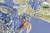Gempa Terkini Magnitudo 5,1 Guncang Kepulauan Aru Maluku