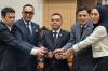 Ahmad Sahroni Kembali Jadi Wakil Ketua Komisi III DPR