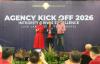 MNC Insurance Gelar Agency Kick Off 2026, Tekankan Integritas Kunci Keberhasilan Agen