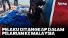 Momen Penangkapan Bandar Narkoba Ko Erwin saat Hendak Kabur ke Malaysia