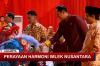 Momen Wapres Gibran hingga AHY Berikan Angpau ke Barongsai di Imlek Festival 2026