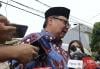 Airlangga Ungkap Rencana Prabowo Melayat ke Rumah Duka Try Sutrisno 