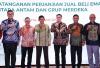 Sinergi Perkuat Bahan Baku Emas Nasional - Bagian 3