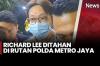 Tangan Diborgol! Richard Lee Ditahan di Rutan Polda Metro Jaya