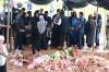 Suasana Haru Pemakaman Vidi Aldiano di TPU Tanah Kusir