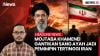  Mojtaba Khamenei Gantikan Sang Ayah Jadi Pemimpin Tertinggi Iran