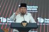 Prabowo Ingatkan Jajarannya Tak Beri Laporan Palsu: Jangan Main-Main dengan Saya