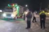 Kecelakaan Maut Truk Tabrak Motor Bonceng 3 di Tenjo Bogor, 1 Orang Tewas