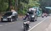 Macet Hampir 2 Km, One Way 30 Menit Diberlakukan di Lingkar Gentong