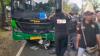 Viral! Pemotor Tewas Terlindas Bus TransJatim di Lamongan