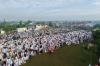 Ribuan Jemaah Muhammadiyah Salat Idulfitri di Lapangan PSP Depok - Bagian 5