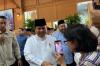 Serunya Open House di Istana, Prabowo Bareng Didit Salami Warga