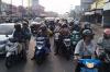 H+3 Lebaran! Arus Balik Pantura Cirebon Padat, Pemudik Motor Pulang Awal Hindari Macet   