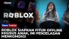 Roblox Siapkan Fitur Offline Anak! TikTok Bertahap Tutup Akun di Bawah 16 Tahun,  Imbas PP Tunas