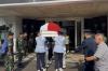 Upacara Penghormatan Terakhir, Jenazah Eks Menhan Juwono Sudarsono Tiba di Kemhan