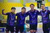 Hasil Pro Futsal League: Pangsuma FC Hancurkan Kuda Laut Nusantara