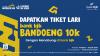bank bjb Hadirkan Promo Spesial Bandoeng 10K, Lari Seru Sambil Menabung!