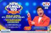 Warga Karawang Merapat! GTV Persembahkan New Family 100 Festival Bareng Irfan Hakim