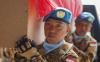 Haru! UNIFIL Lepas Jenazah 3 Prajurit TNI dengan Upacara Penghormatan