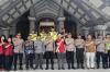 Polda Sumsel Kerahkan 2.671 Personel Amankan Ibadah Jumat Agung dan Paskah