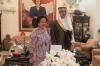Dubes Arab Saudi Ingin Megawati Dorong Perdamaian di Timur Tengah