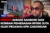 Ahmad Sahroni Diperas Pegawai KPK Gadungan Rp300 Juta, 4 Pelaku Ditangkap
