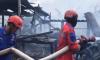 Tabung Gas Bocor, 5 Warung Makan di Bergas Semarang Ludes Terbakar