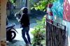 Viral Maling Motor Acungkan Celurit saat Tertangkap Basah Beraksi di Lumajang