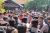 Ricuh! Eksekusi Rumah di Surabaya Diwarnai Perlawanan Berujung Aksi Saling Dorong