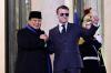 Prabowo Bertemu Presiden Prancis Macron Hari Ini, Bawa Pesan Perdamaian Dunia