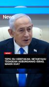 Tepis Isu Keretakan, Netanyahu Tegaskan Hubungan AS-Israel Makin Kuat