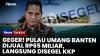 Viral Pulau Umang Dijual Rp65 Miliar, KKP Langsung Segel!