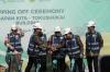 RSJPD Harapan Kita-Tokushukai Capai Topping Off, PTPP Hadirkan Smart Hospital Berteknologi Tinggi