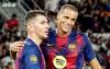 Barcelona Legends Hancurkan DRX Legends 3-0 di GBK, Rivaldo Jadi Pembeda