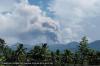 Gunung Dukono Meletus Hari Ini, Kolom Abu Capai 1 Km di Langit Halmahera Utara
