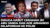 Heboh! Abu Janda dan Ade Armando Dilaporkan ke Polisi, Diduga Hasut Ceramah JK